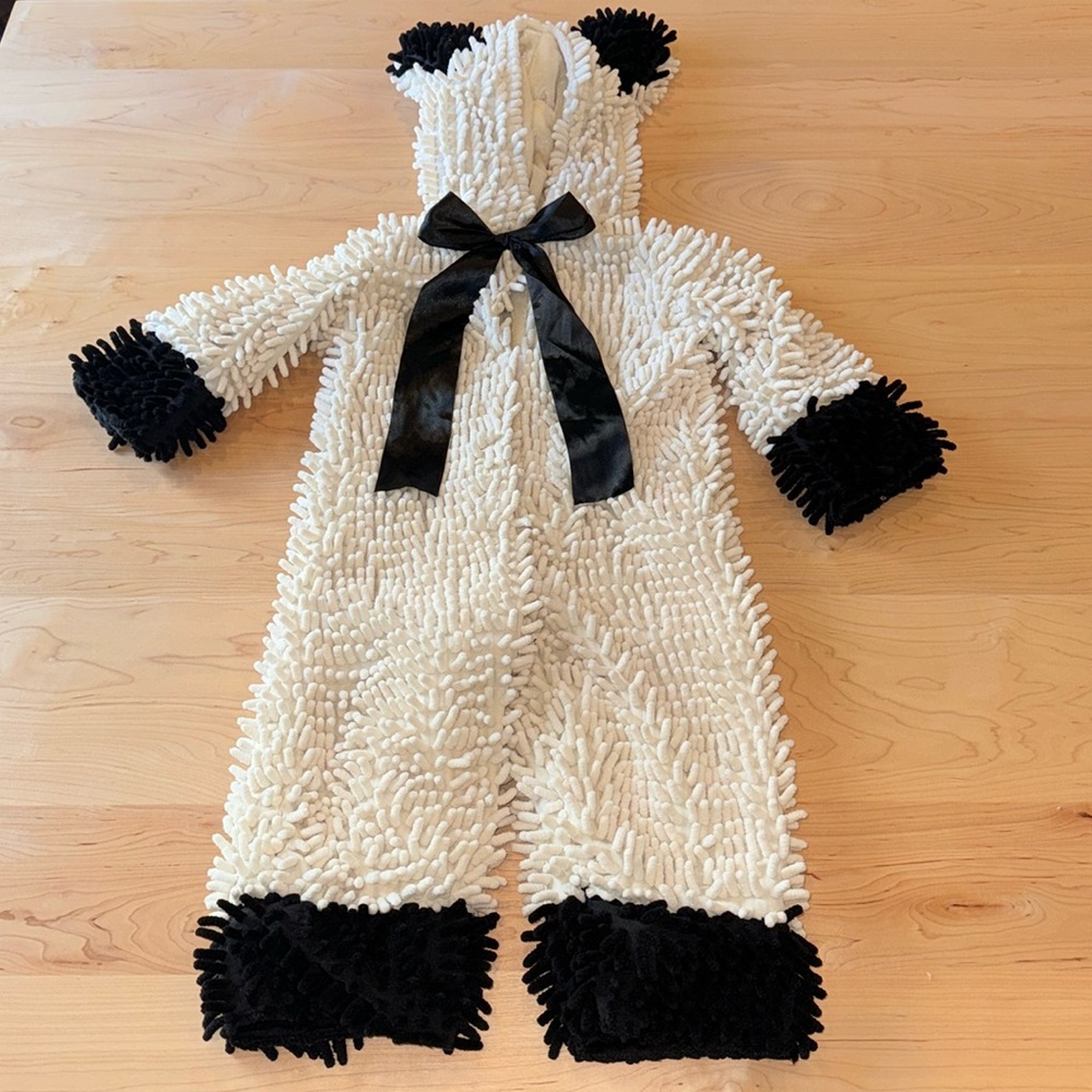 Princess Paradise Baby Lamb Costume 12-18 months Sheep Halloween Costume